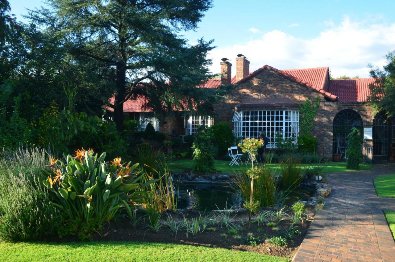Amoris Guest House-Lynnwood Pretoria-Noord Buitenkant foto