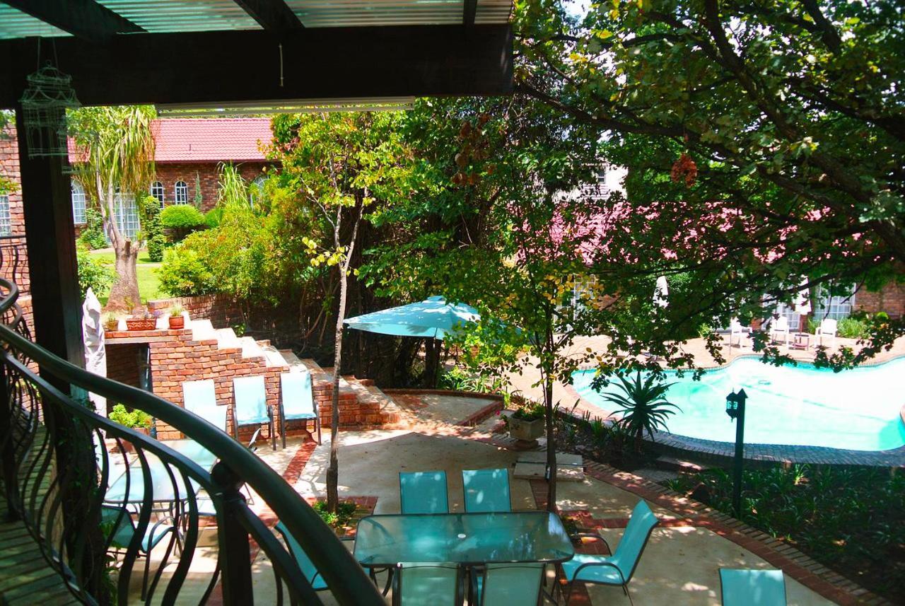 Amoris Guest House-Lynnwood Pretoria-Noord Buitenkant foto