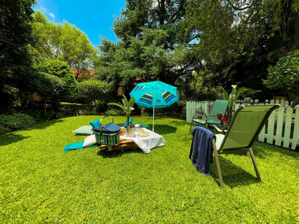 Amoris Guest House-Lynnwood Pretoria-Noord Buitenkant foto