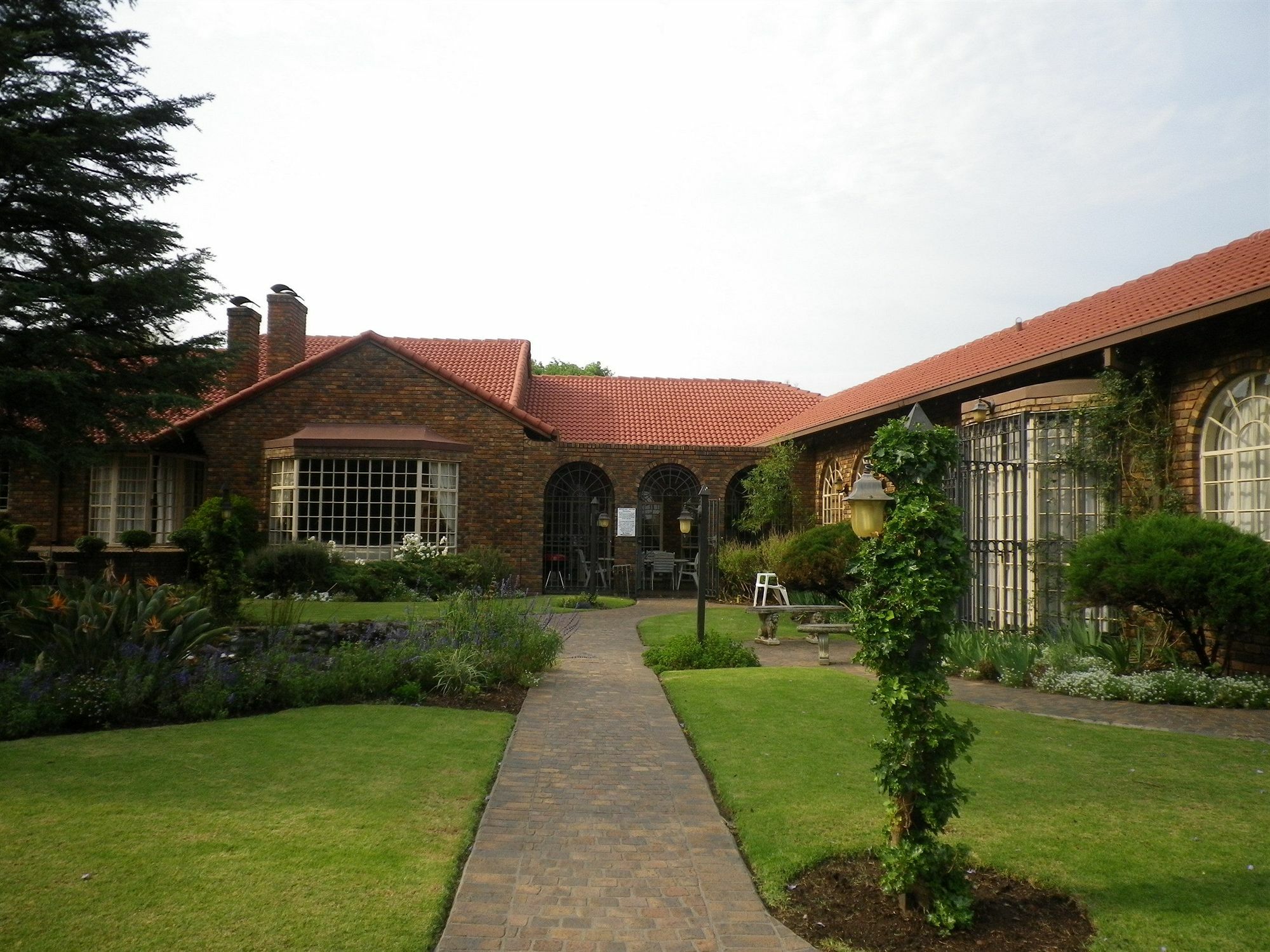 Amoris Guest House-Lynnwood Pretoria-Noord Buitenkant foto