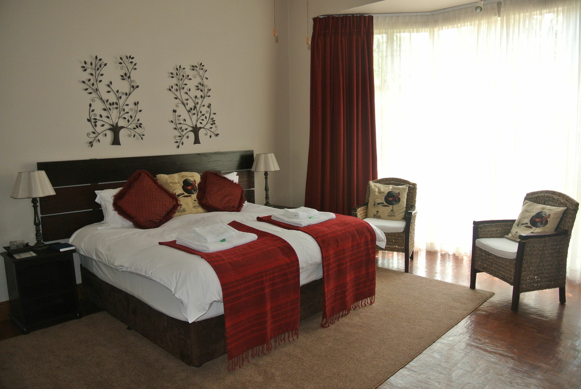 Amoris Guest House-Lynnwood Pretoria-Noord Buitenkant foto