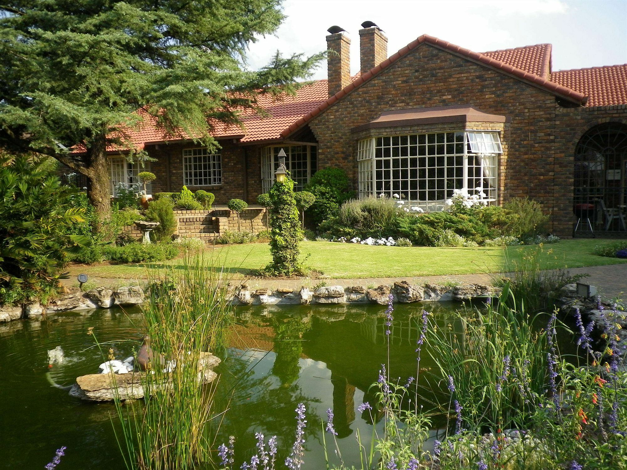 Amoris Guest House-Lynnwood Pretoria-Noord Buitenkant foto