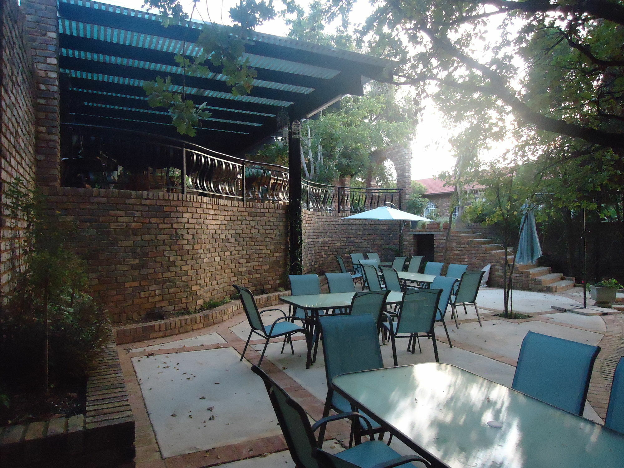 Amoris Guest House-Lynnwood Pretoria-Noord Buitenkant foto